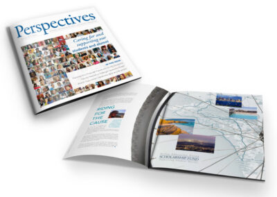 Perspectives Magazine for DeVry University