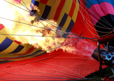 Hot Air Balloon, Lisle, IL
