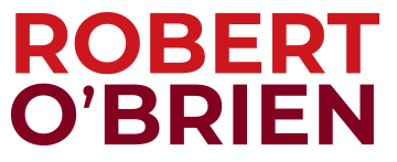 Robert OBrien logo